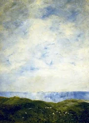 Küstenlandschaft II